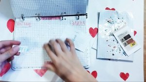 распаковка бумажных сюрпризов 🌷 Бумажная Фиол 🌷❤️#2