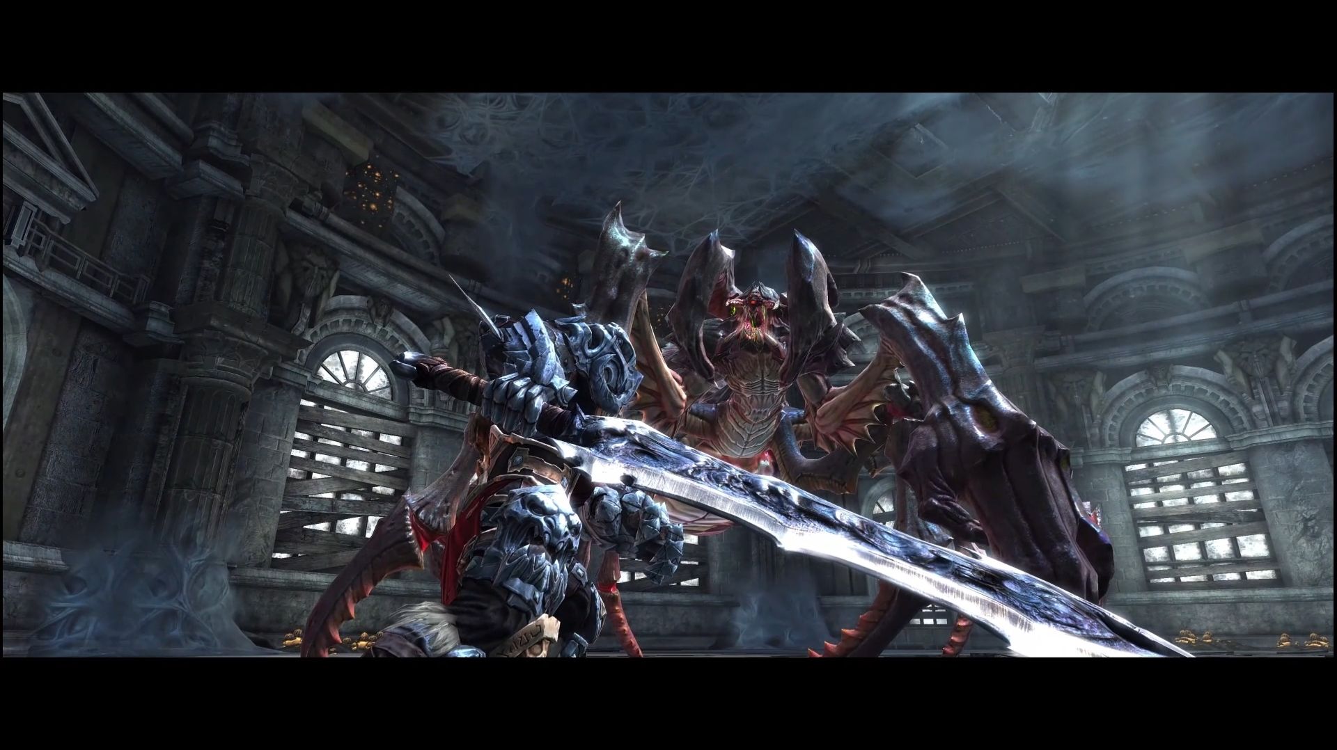 Прохождение Darksiders (WarmasteredEdition)часть18#Силита смотреть онлайн