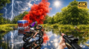 PUBG PC ： ＊NEW＊ ERANGEL HEAVY SNOW ｜ TOP 1 SNIPER GAMEPLAY (No Commentary)