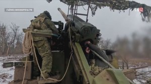 Армия России вошла в Святогорск - самый северный город ДНР