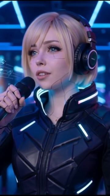 Прекрасное далеко | Full HD | ВидеоКлип | Роботесса Настя | Нейромант | #прекрасноедалеко смотреть онлайн