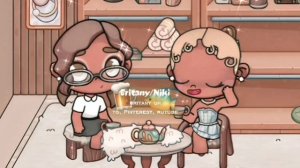 аватар ворлд.🐠.🍺ིྀ˚|влог рутина семьи- с Ники!!⋆.˚🦋༘  #шортсы #коллаб