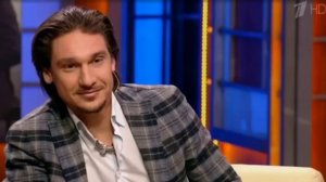 Арсен Даллакян в гостях у Юлии Меньшовой Первый канал