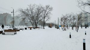 Снег 11 января ❄️