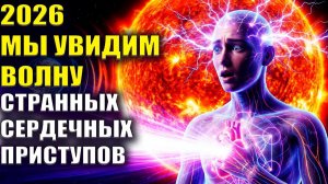 🔊 2026 - Постарайтесь подготовиться к этому...