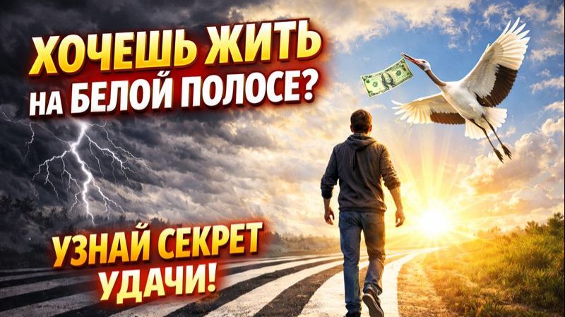 Как заставить себя жить и радоваться жизни // Простой секрет удачи смотреть онлайн
