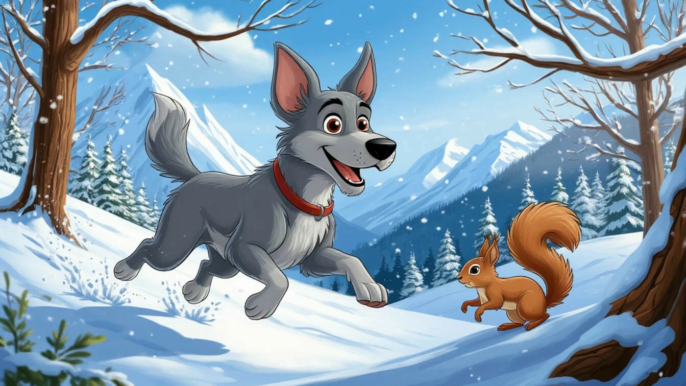 С НОВЫМ ГОДОМ ВАС! ! МУЛЬТ. смотреть онлайн