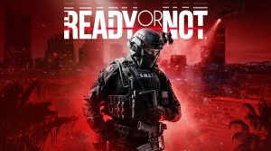 Я СКАЧАЛ READY OR NOT НА PS5!!! ПЕРВЫЙ ЗАПУСК В 4K И 60FPS ПРОБНОЙ ВЕРСИИ ИЗ PLAYSTATION PLUS
