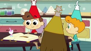 Сказки Трулли 2 сезон 6 серия (мультсериал, 2022)