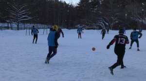 11.01.26 Локомотив-Краснообск 6-0 (второй тайм)