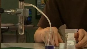 Химия 9. Практическая работа№5. Опыт: "Получение угольной кислоты"