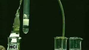 Химия 9. Практическая работа №5. Опыт: "Получение углекислого газа"