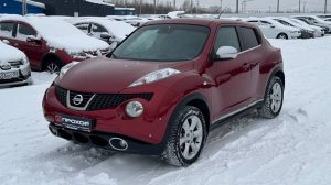 Обзор на Nissan Juke I, 2013 ПРОХОР | Просто Хорошие Автомобили!