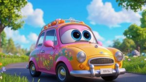 Время для гонок: мчимся к мечте мультик