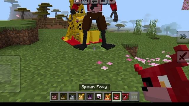 проверка мода на фнаф смотреть онлайн