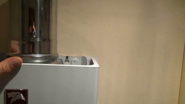 Дымоход не подходит к газовой колонке. смотреть онлайн