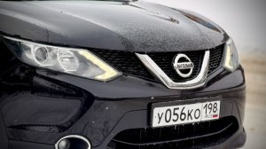 Nissan Qashqai 2017, пробег 76ткм, в отличном состоянии