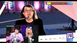 Дуэт "Диана Анкудинова и Саша Капустина" и Игорь Корнелюк - "Город, которого нет" (композит)