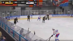 ХК "СКА ХКД 09" - ХК "СКА Петергоф 09" I 11.01.26