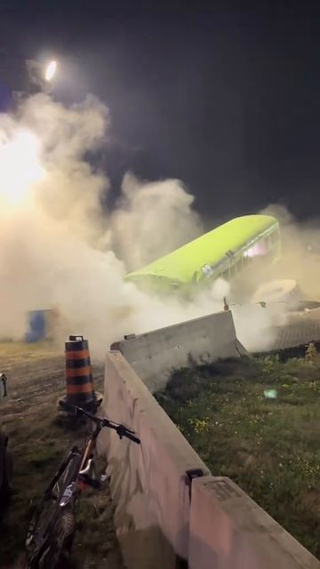 Эффектный автоспорт.