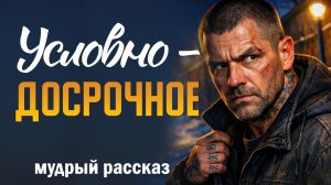 "Условно-досрочное". Сильная человеческая история о милосердии вопреки прошлому.