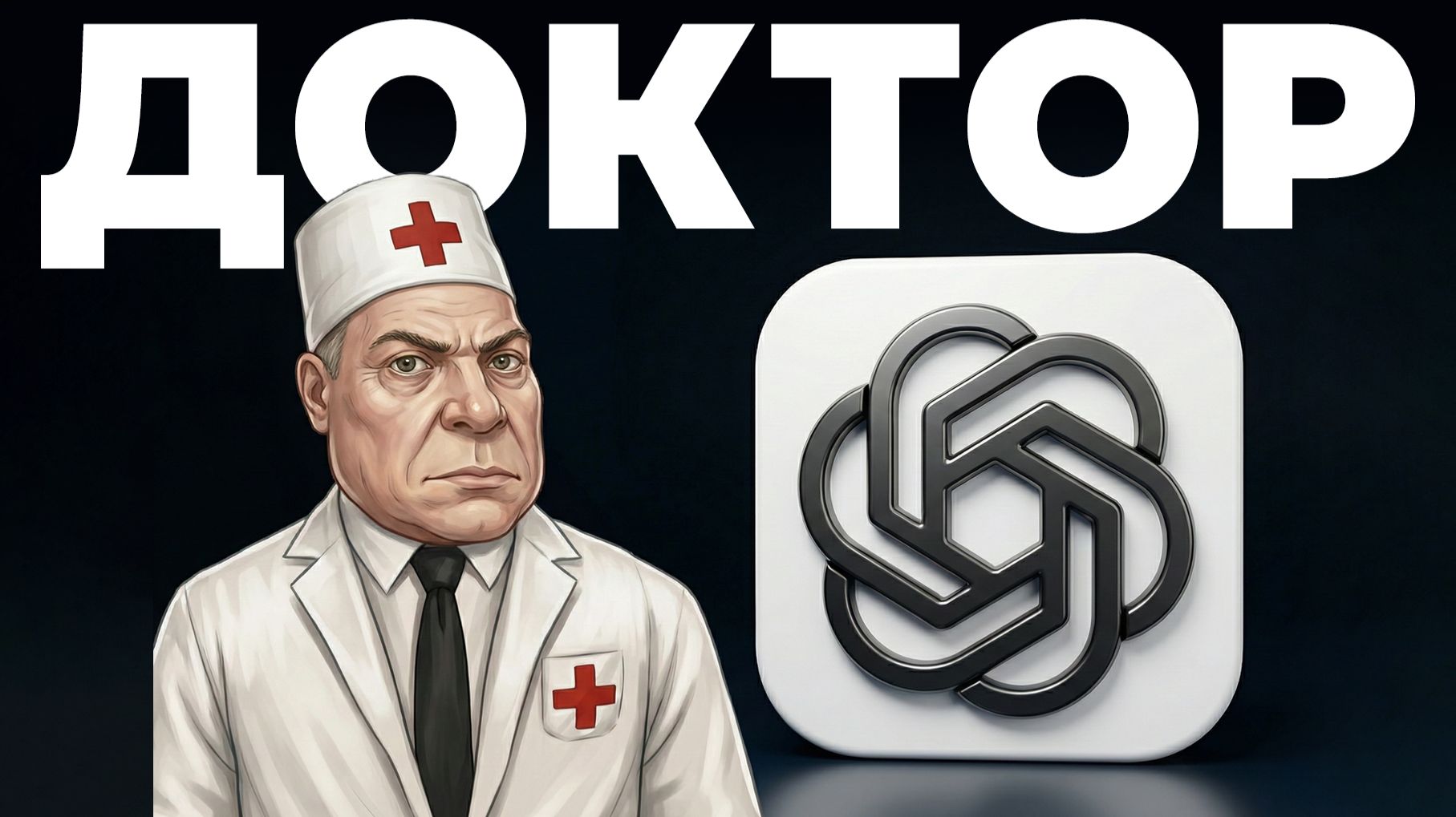 Никто не понял ChatGPT Здоровье...Кроме меня смотреть онлайн