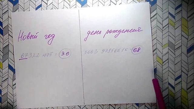 Как праздновать Новый год и день рождения - отличия по кодам в словах смотреть онлайн