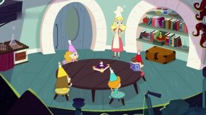 Сказки Трулли 2 сезон 25 серия (мультсериал, 2022)