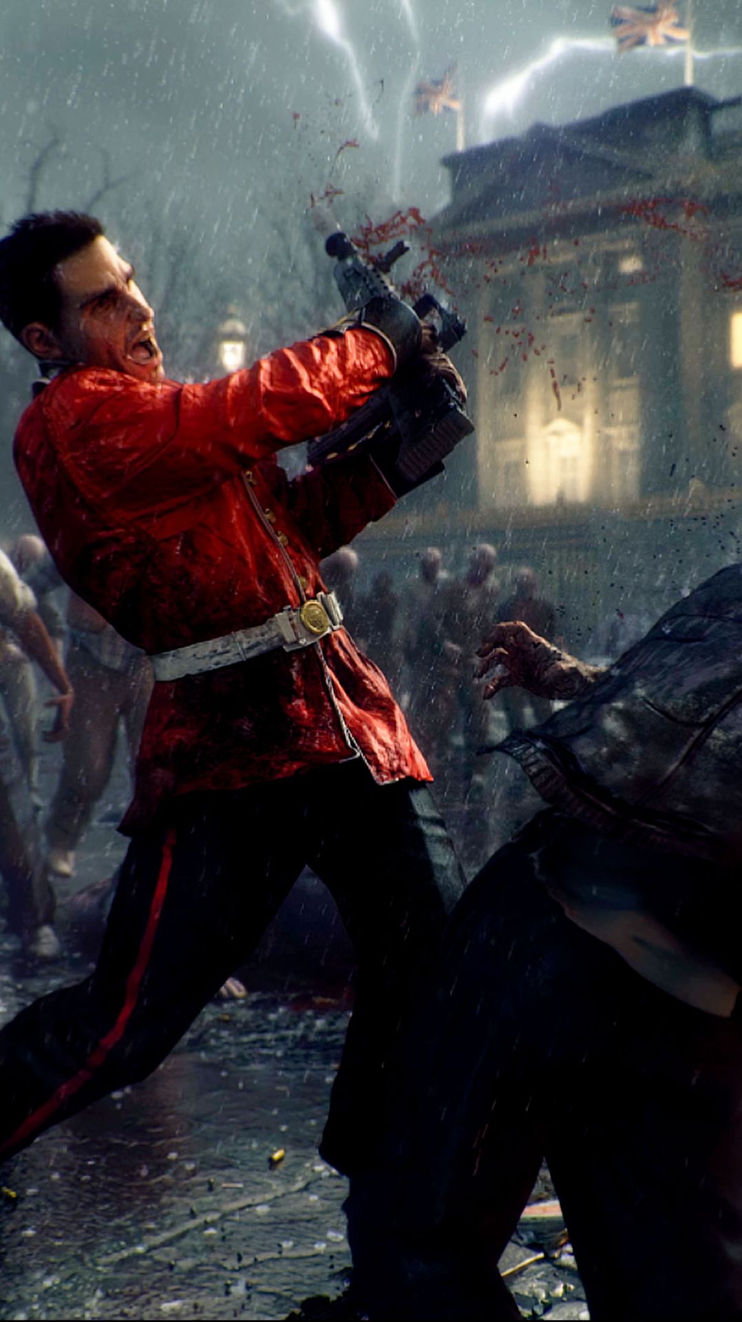 ZombiU (2012) - Кинематографический Трейлер (Улучшенное качества до 8K) смотреть онлайн