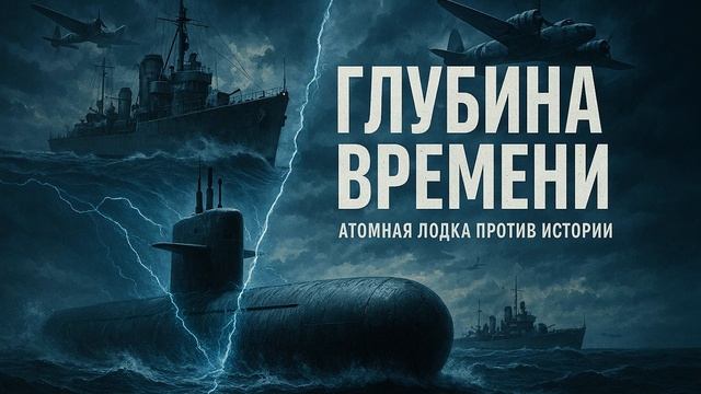 Аудиокнига полностью. Попаданцы. «Глубина времени» Книга 1 из 2 смотреть онлайн