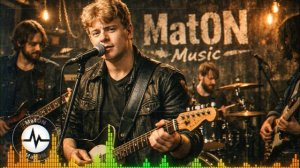 MatON - Вот оно, глупое счастье (Есенин) - (AI) - Проект "Музыка со смыслом" - Неизданное!