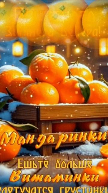 МАНДАРИНЫ ПОШЛИ В ХОД, СКОРО СТАРЫЙ НОВЫЙ ГОД. Shorts. смотреть онлайн