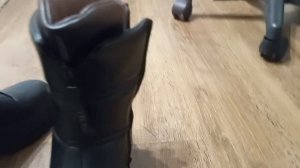 Прогулка по снежному лесу. Новая обувь на зиму. Делаем ванильный коктейль.