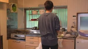 Жизнь в Нагасаки (Япония) - Рутина обычной жизни в старинном доме на склоне 14.03.2024