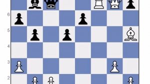 Михаил Таль выигрывает в 1 ход у Рашида Нежметдинова, удивительная партия