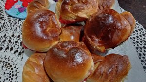 Сегодня пеку рогалики с начинкой. 🥐🥐🥐