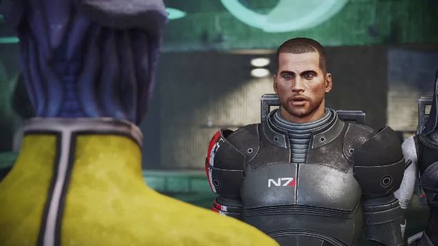 Mass Effect смотреть онлайн
