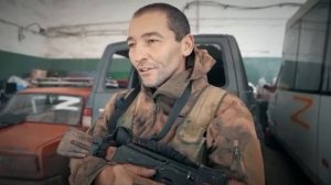 Александр Голдман — Герой Донбасса. Комбат