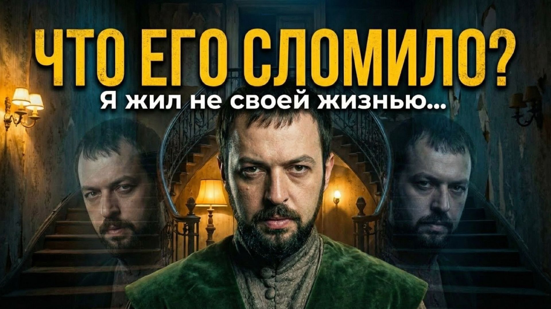 Окан Ялабык: Шокирующие Причины Его Исчезновения С Больших Экранов смотреть онлайн