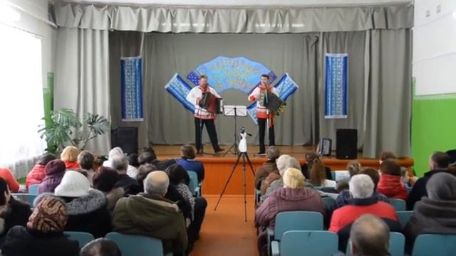 Игорь Навалихин и Дмитрий Финицких Спать гармошка не даёт смотреть онлайн