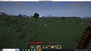 Убивают в первую ночь в майнкрафт