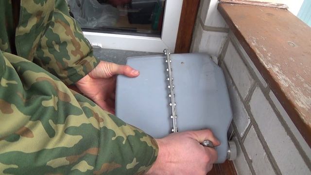 Как проверяют газовые счетчики. смотреть онлайн