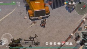 Last Day on Earth | Ласт Дэй | Транспортный Хаб (+ Мясник)