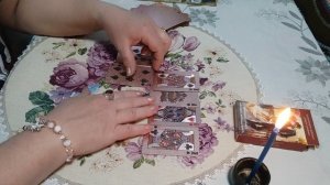 На что решится Крестовый король?