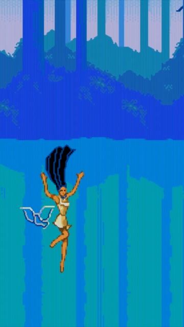 Красивый полет (Покахонтас) смотреть онлайн