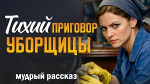 "Тихий приговор уборщицы". Жизненная драма о женщине, вставшей на колени — и изменившей всё