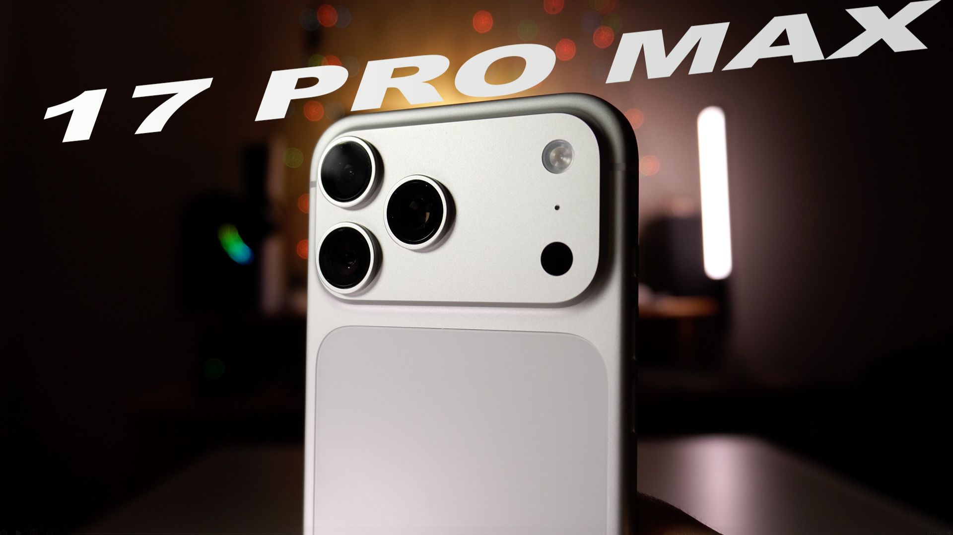ОБЗОР iPhone 17 Pro Max - ЗАЧЕМ Я ЕГО КУПИЛ смотреть онлайн