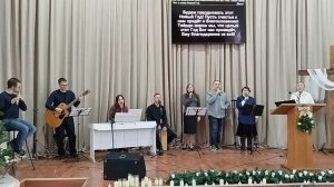 "Вот и снова Новый год"