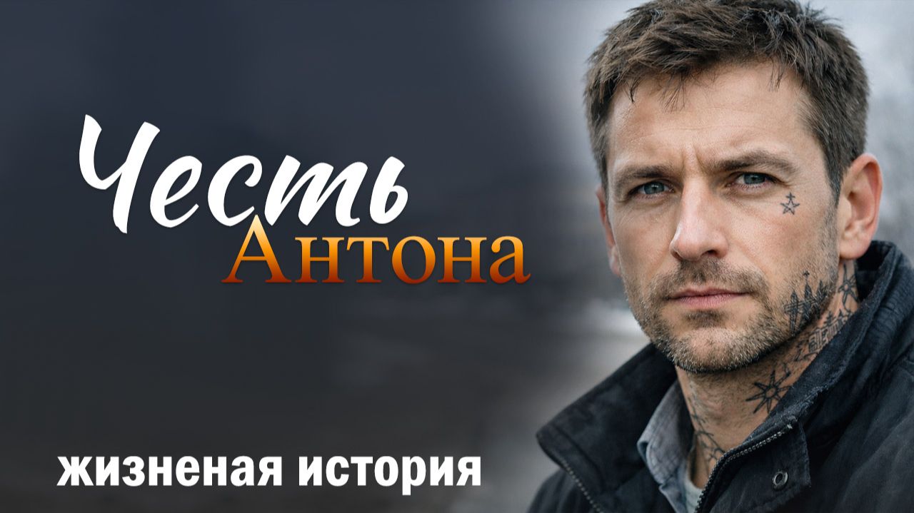 "Честь Антона". Жизненная драма о враче, которого сломали — но не смогли унизить.