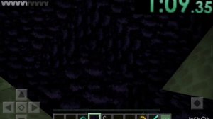 Спидран по майнкрафту мировой рекорд 1:43.89